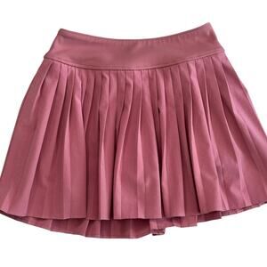 ABERCROMBIE KIDS Micro-Pleat Skort Size 7/8